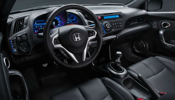 Honda Crx Hybrid