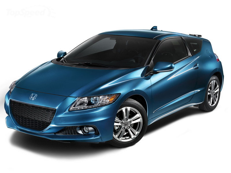 Honda Crx Hybrid