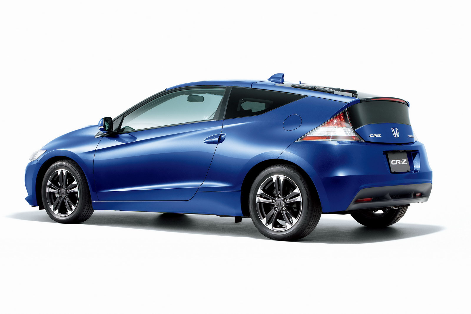 Honda Crx Hybrid
