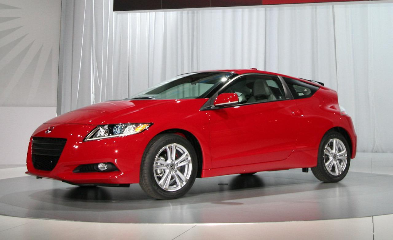 Honda Crx Hybrid