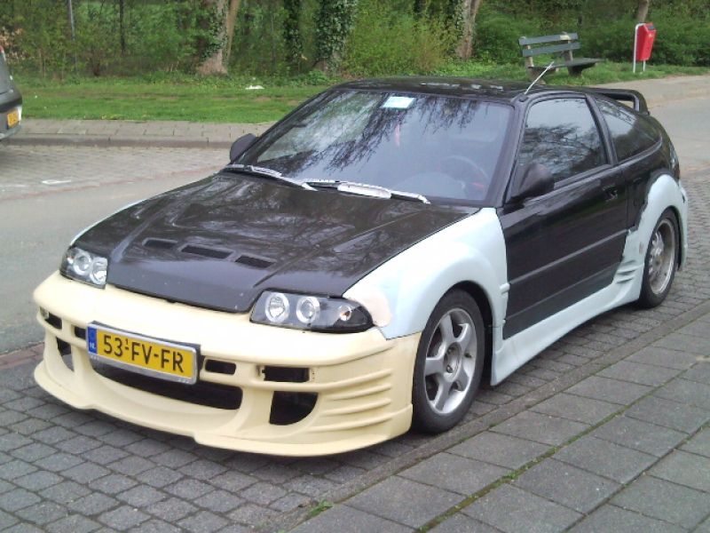 Honda Crx I