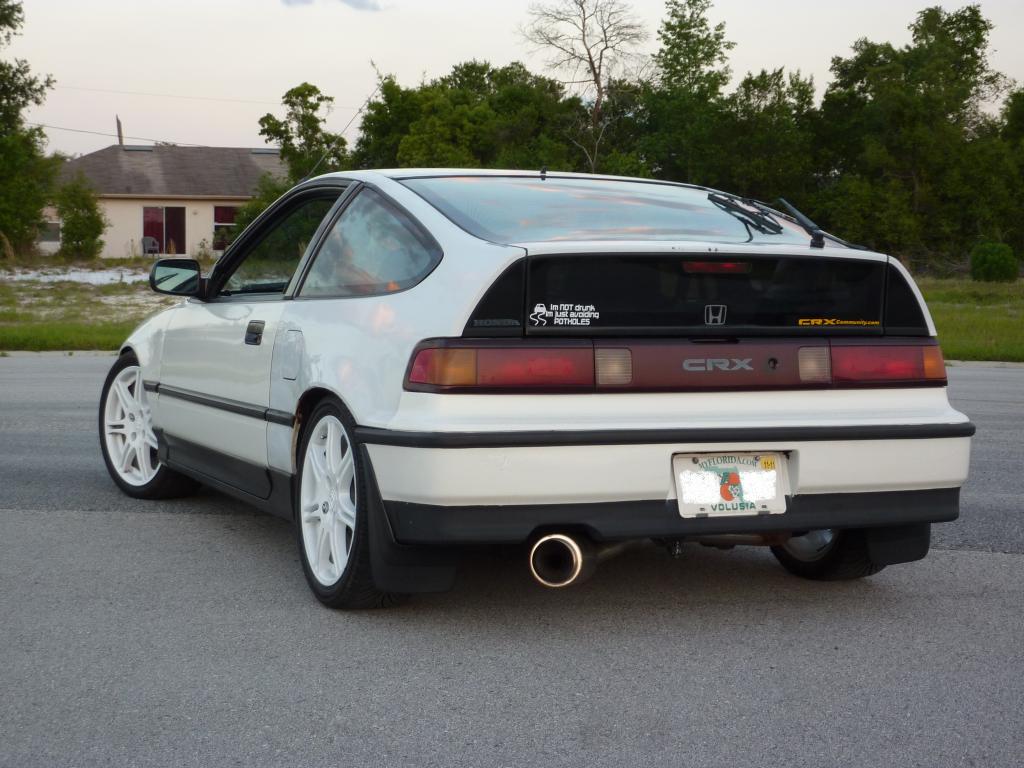 Honda Crx I
