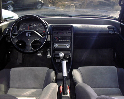 Honda Crx I