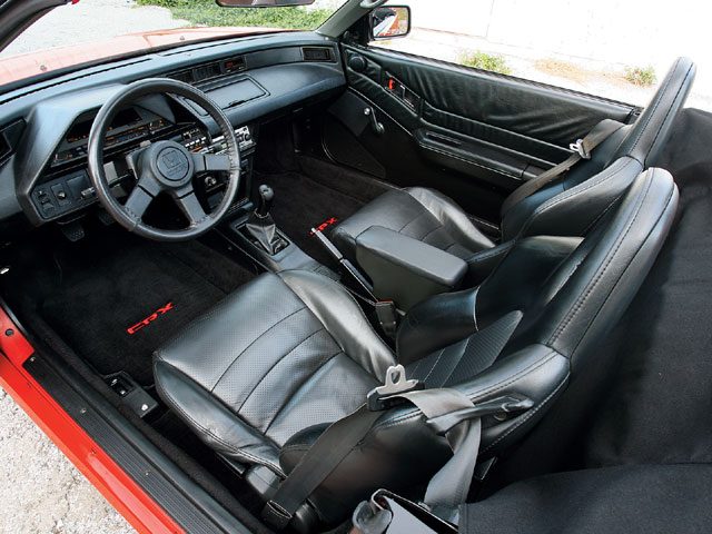 Honda Crx Jdm