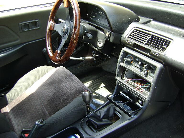 Honda Crx Jdm