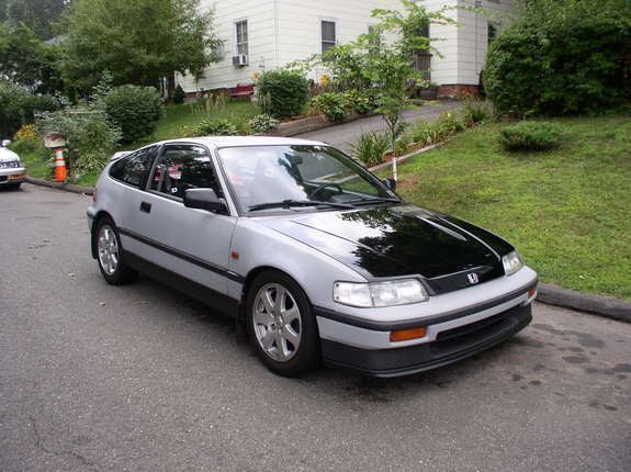 Honda Crx Jdm