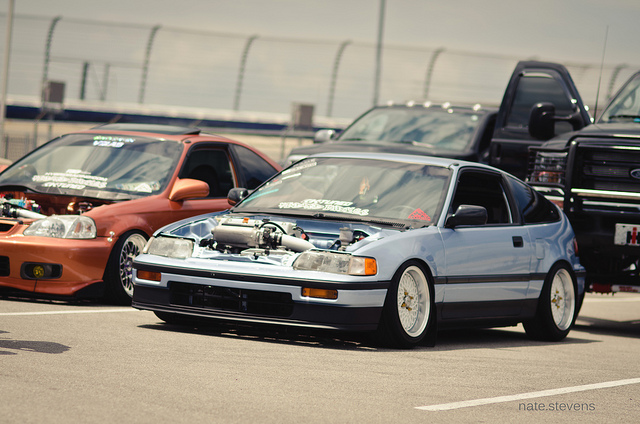 Honda Crx K20