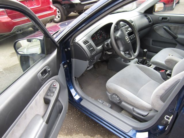 Honda Crx Manual