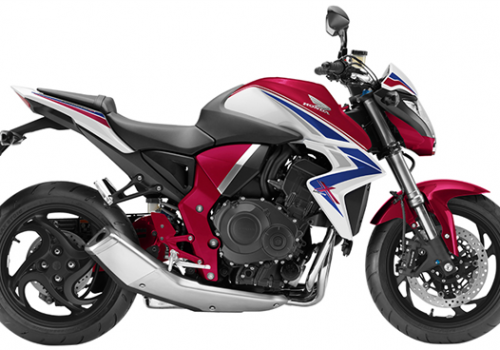 Honda Crx Motorcycle