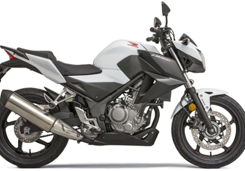 Honda Crx Motorcycle