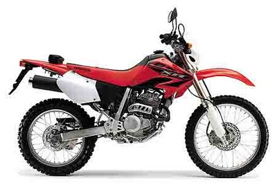 Honda Crx Motorcycle