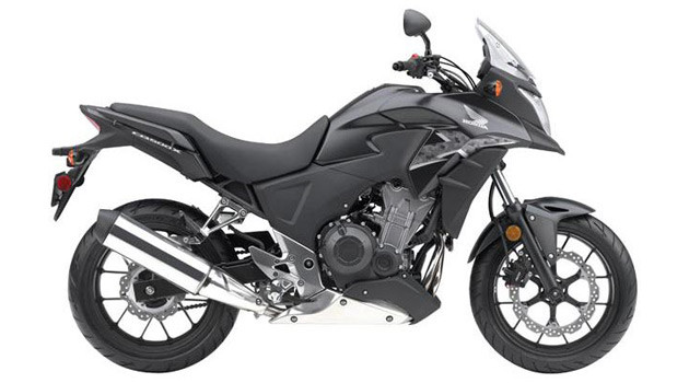 Honda Crx Motorcycle