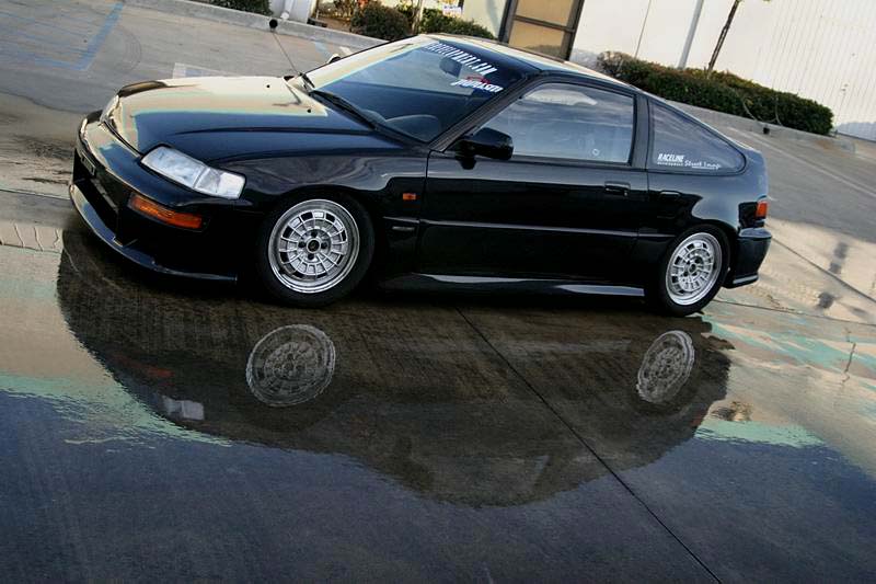 Honda Crx Mugen