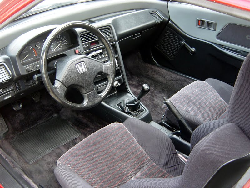 Honda Crx Si 1988