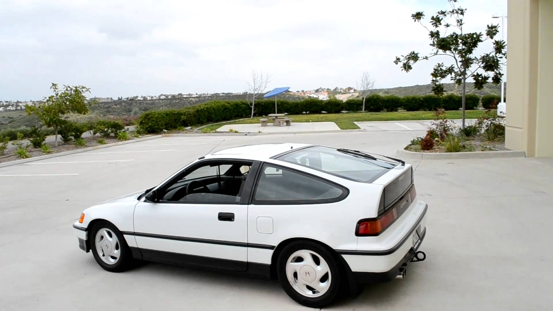 Honda Crx Si 1991