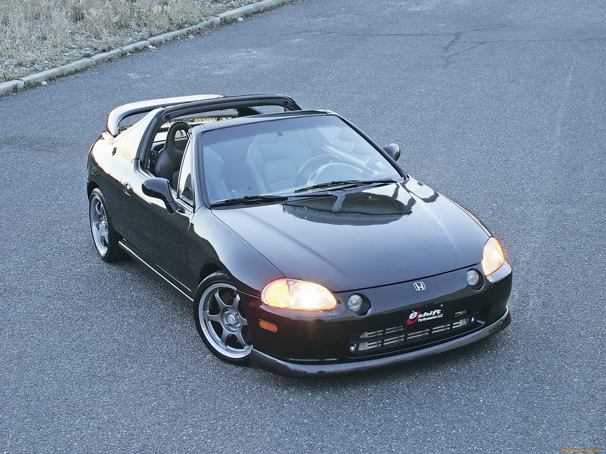 Honda Crx Sol