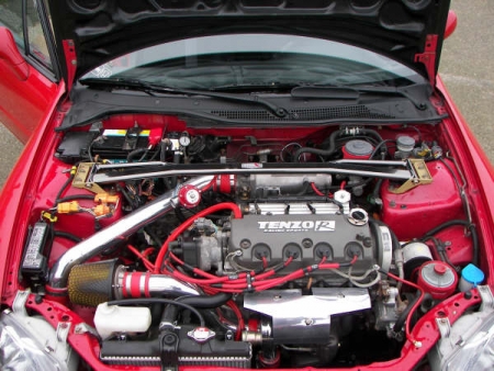 Honda Crx Supercharger