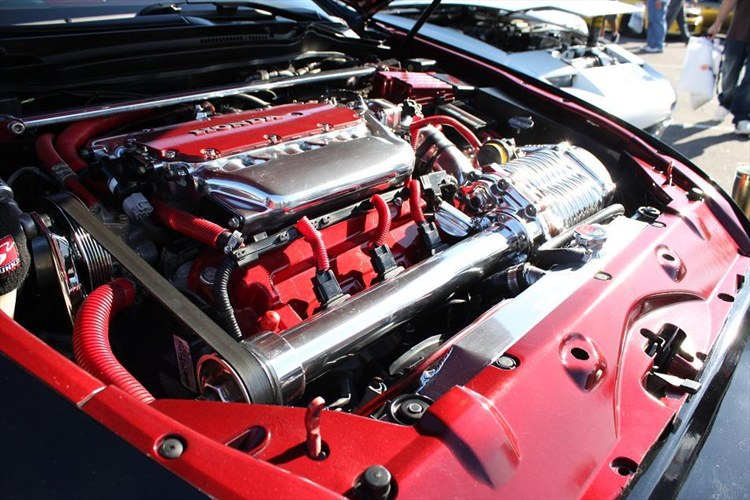 Honda Crx Supercharger