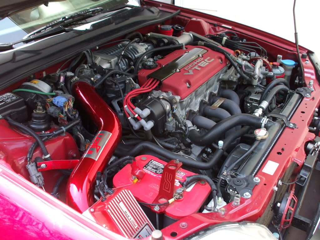 Honda Crx Supercharger