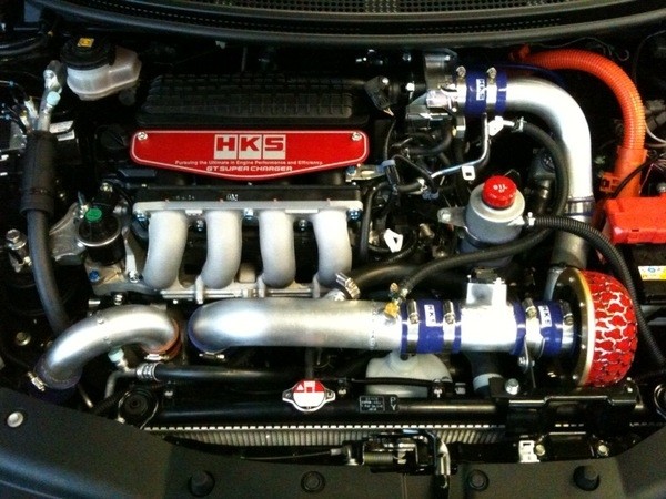 Honda Crx Supercharger
