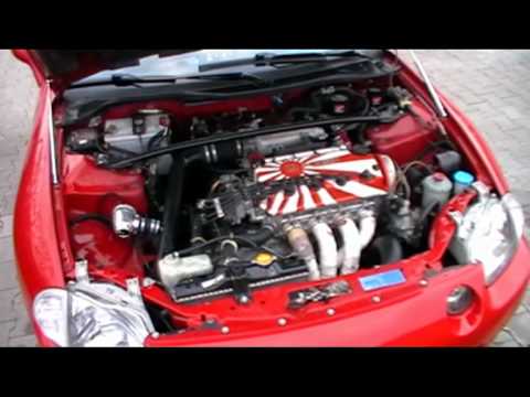 Honda Crx Supercharger
