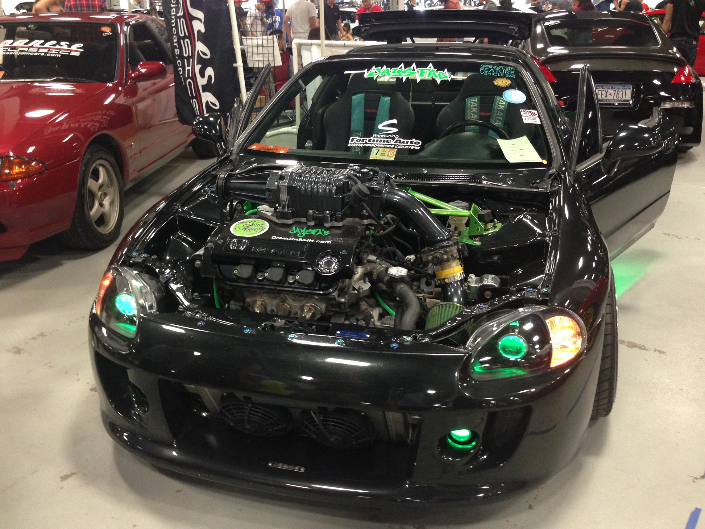 Honda Crx Supercharger Honda Crx Supercharger
