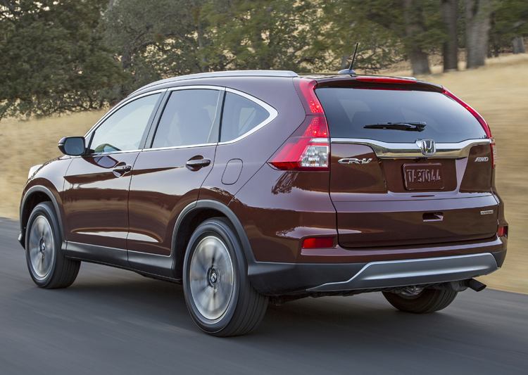 Honda Crx Suv