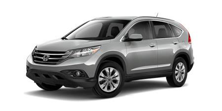 Honda Crx Suv