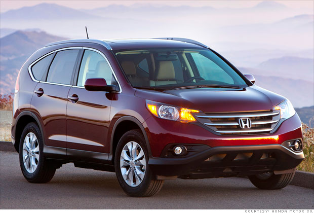 Honda Crx Suv