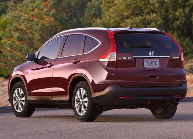 Honda Crx Suv