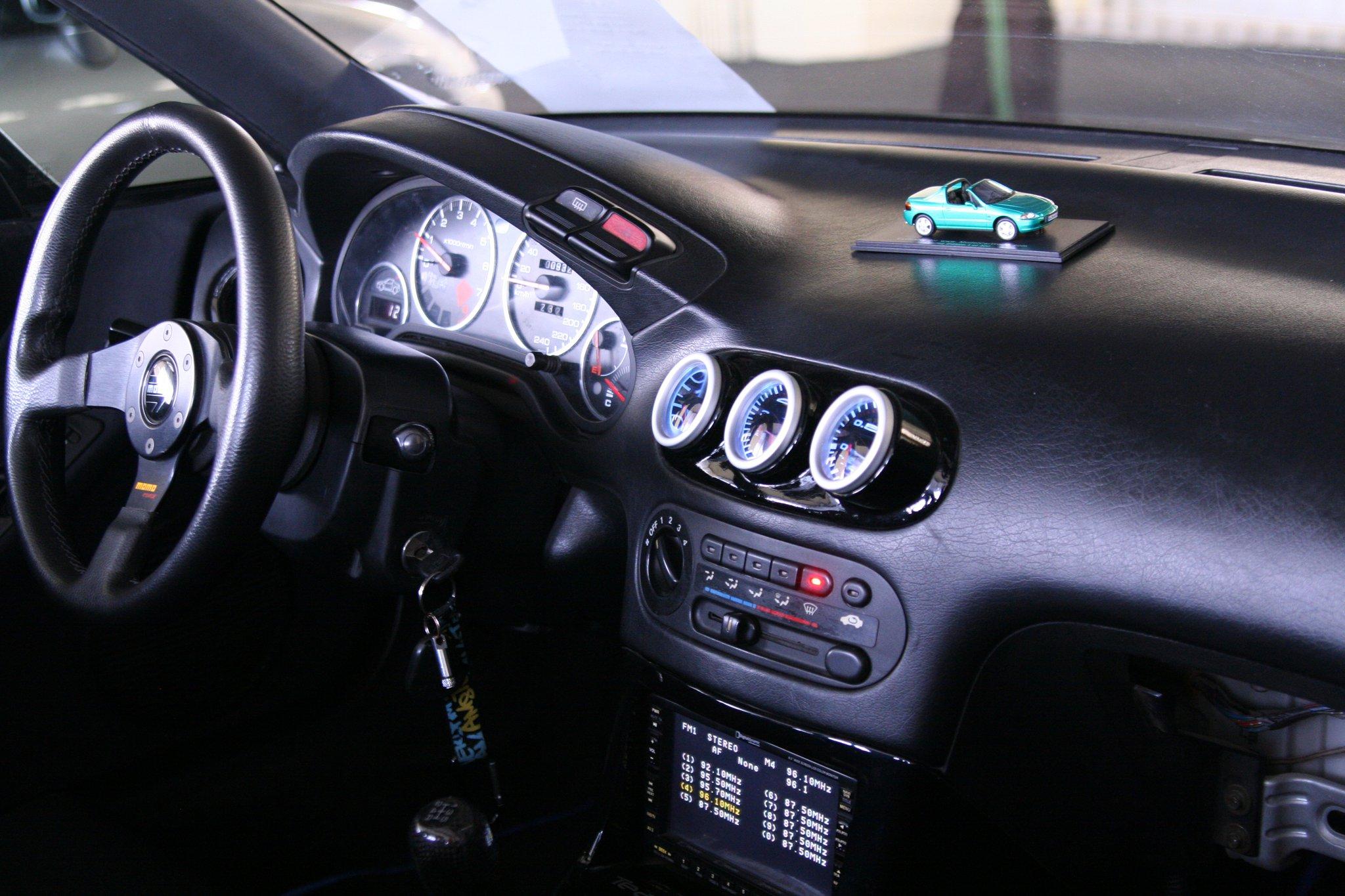 Honda Crx Tuning