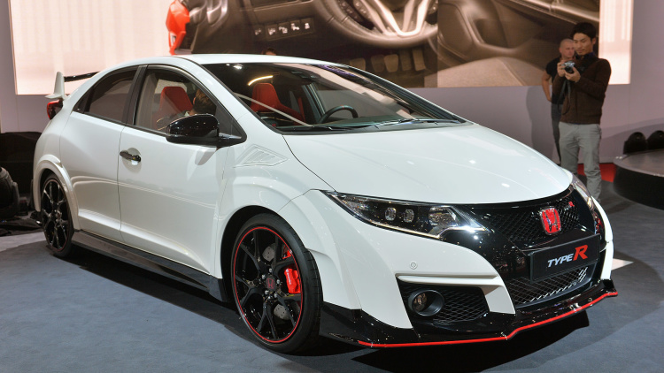 Honda Crx Type R