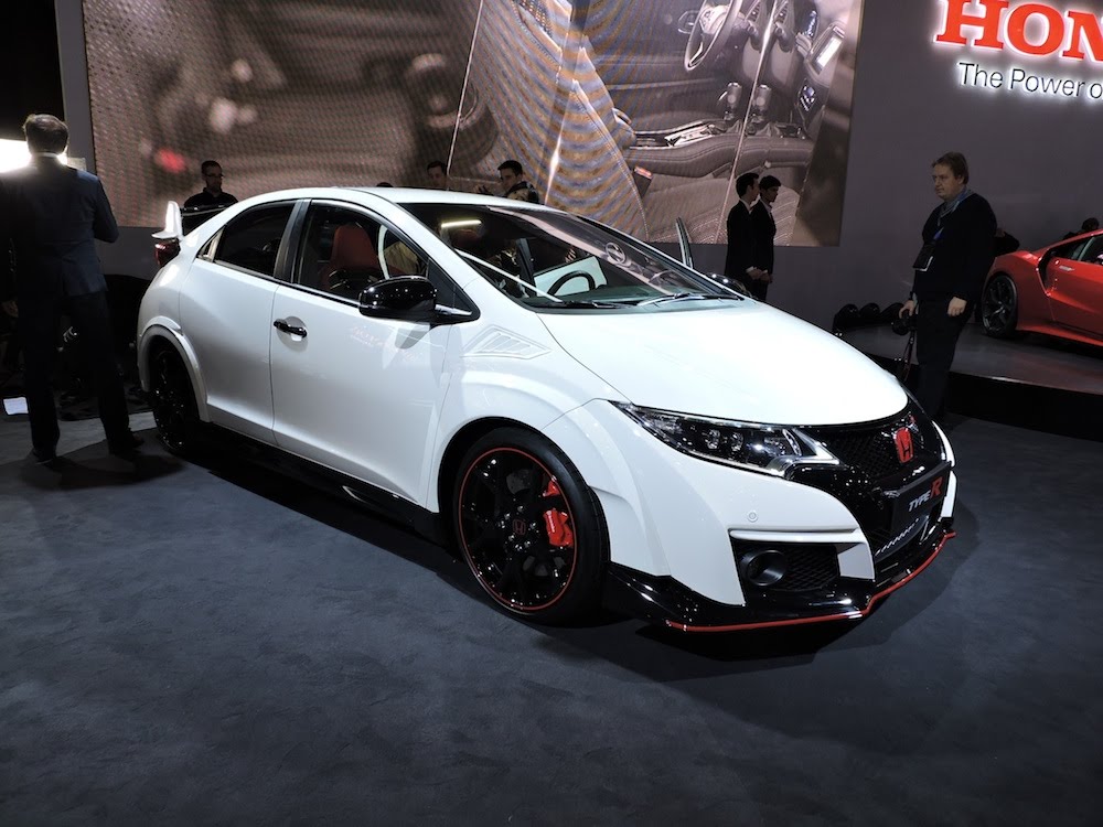 Honda Crx Type R
