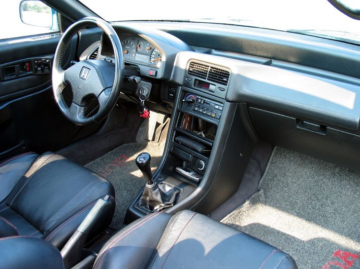 Honda Crx V