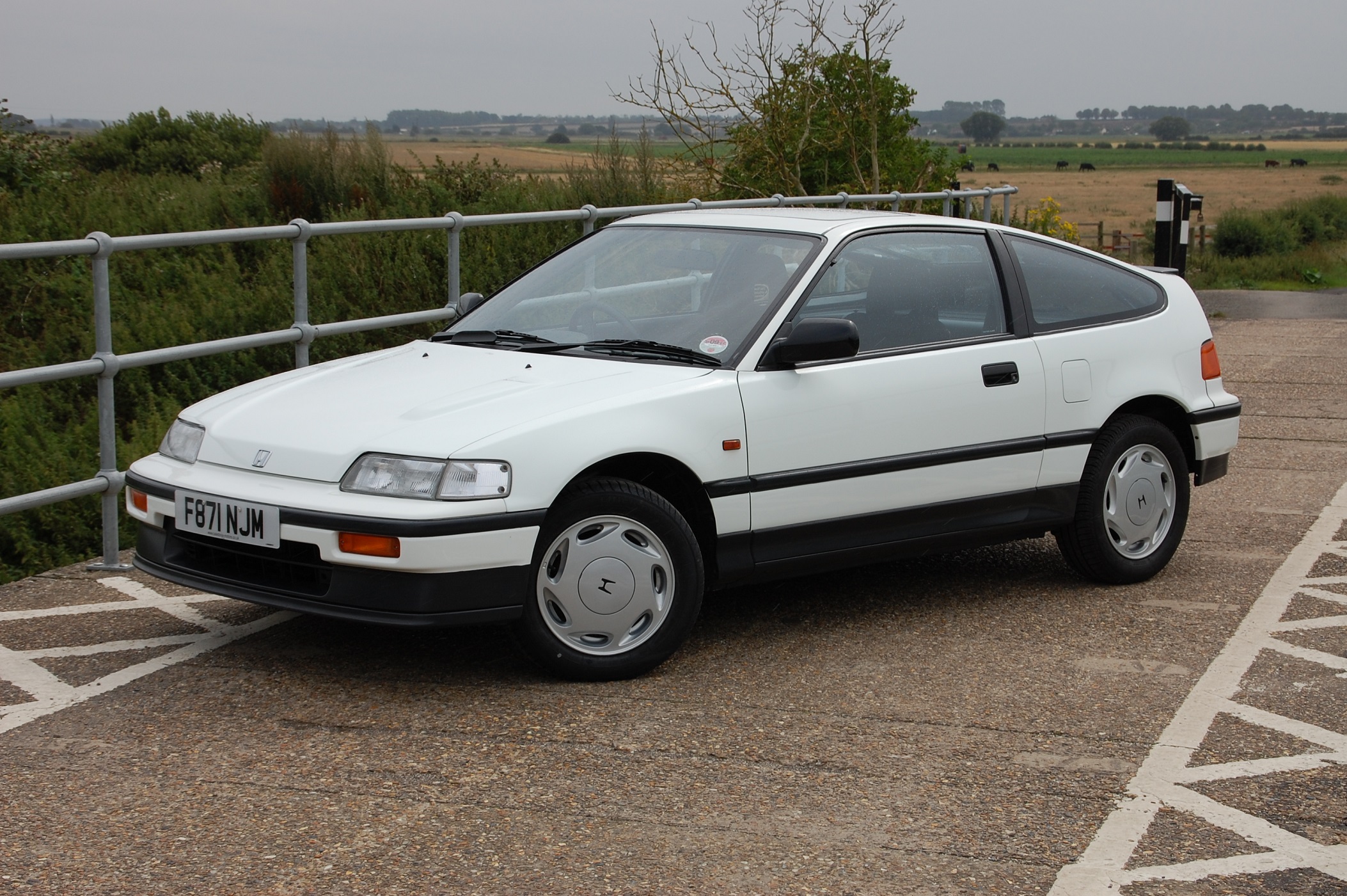 Honda Crx V