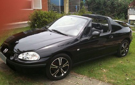 Honda Crx Vti