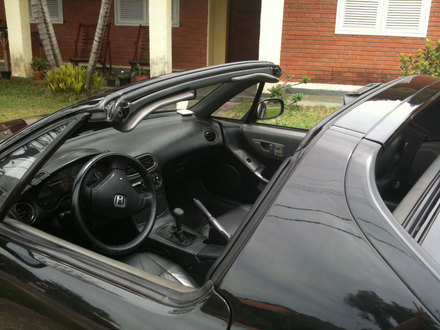 Honda Crx Vti