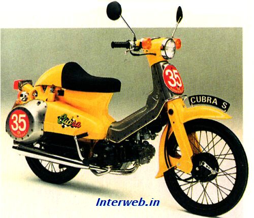 Honda C 90 Cub