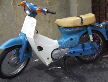 Honda C 90 Cub