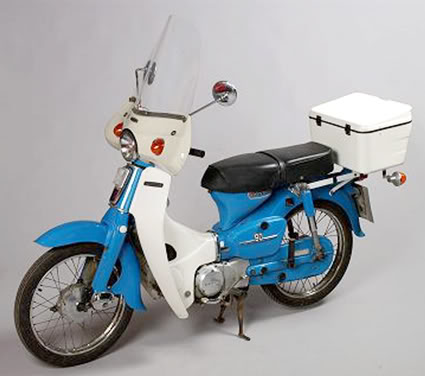 Honda C 90 Cub
