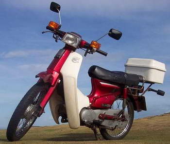 Honda C 90 Cub