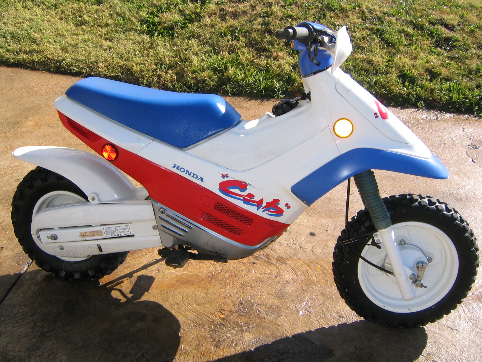 Honda Cub