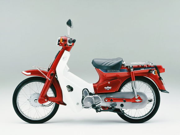 Honda Cub