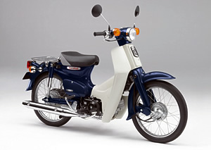 Honda Cub