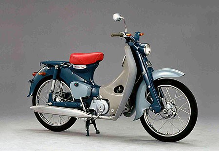 Honda Cub