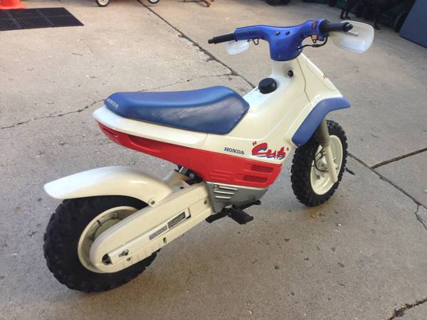 Honda Cub 90