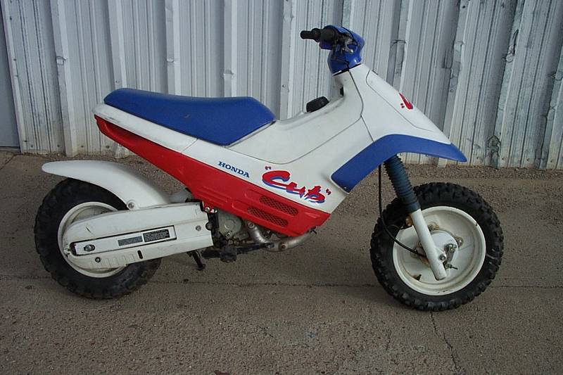 Honda Cub 90