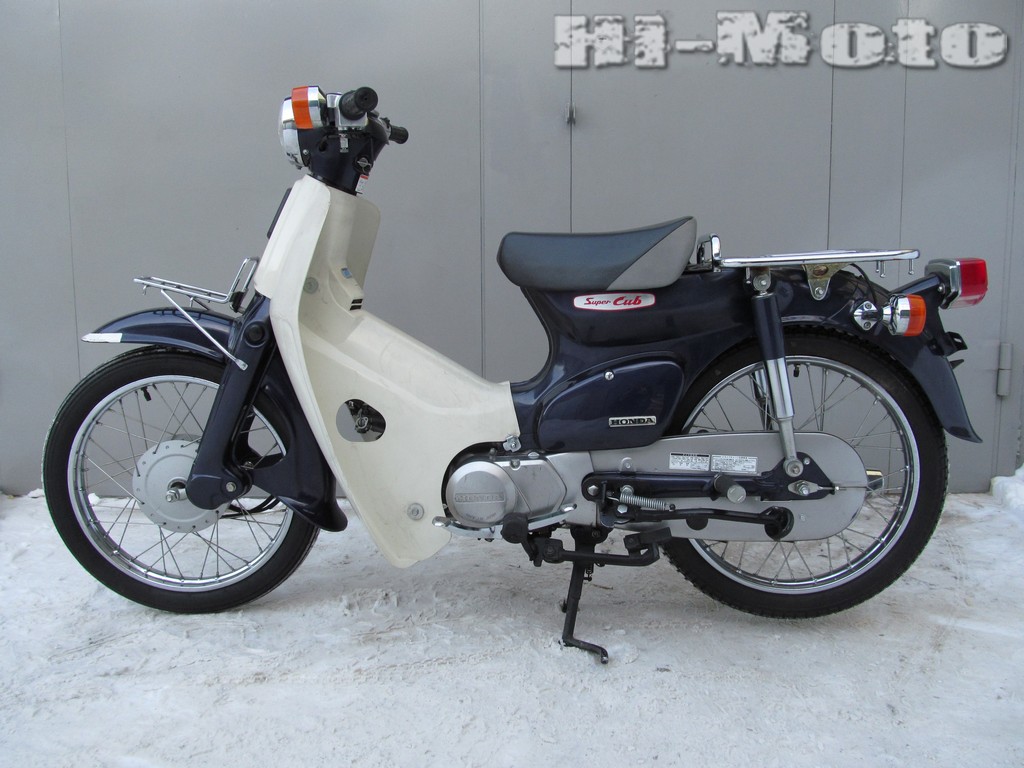 Honda Cub 90