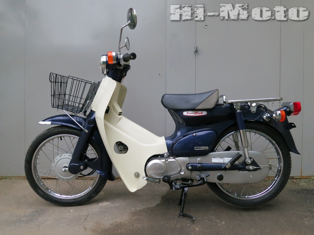 Honda Cub 90