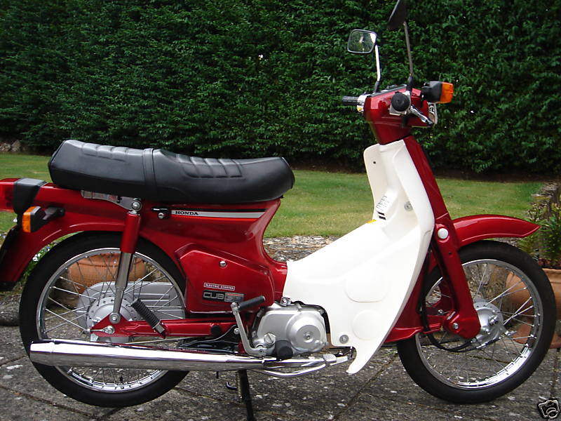 Honda Cub 90